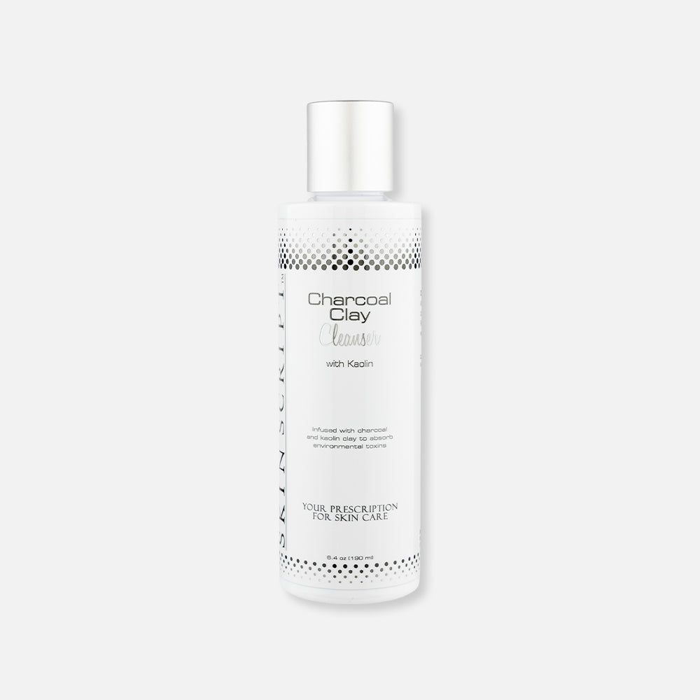 Charcoal Clay Cleanser