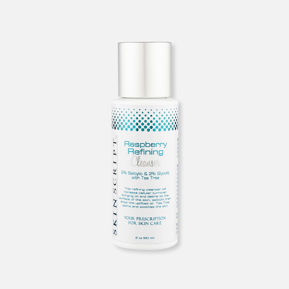 Raspberry Refining Cleanser