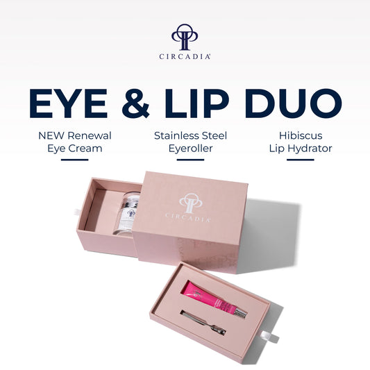 Eye and Lip Duo Gift Set