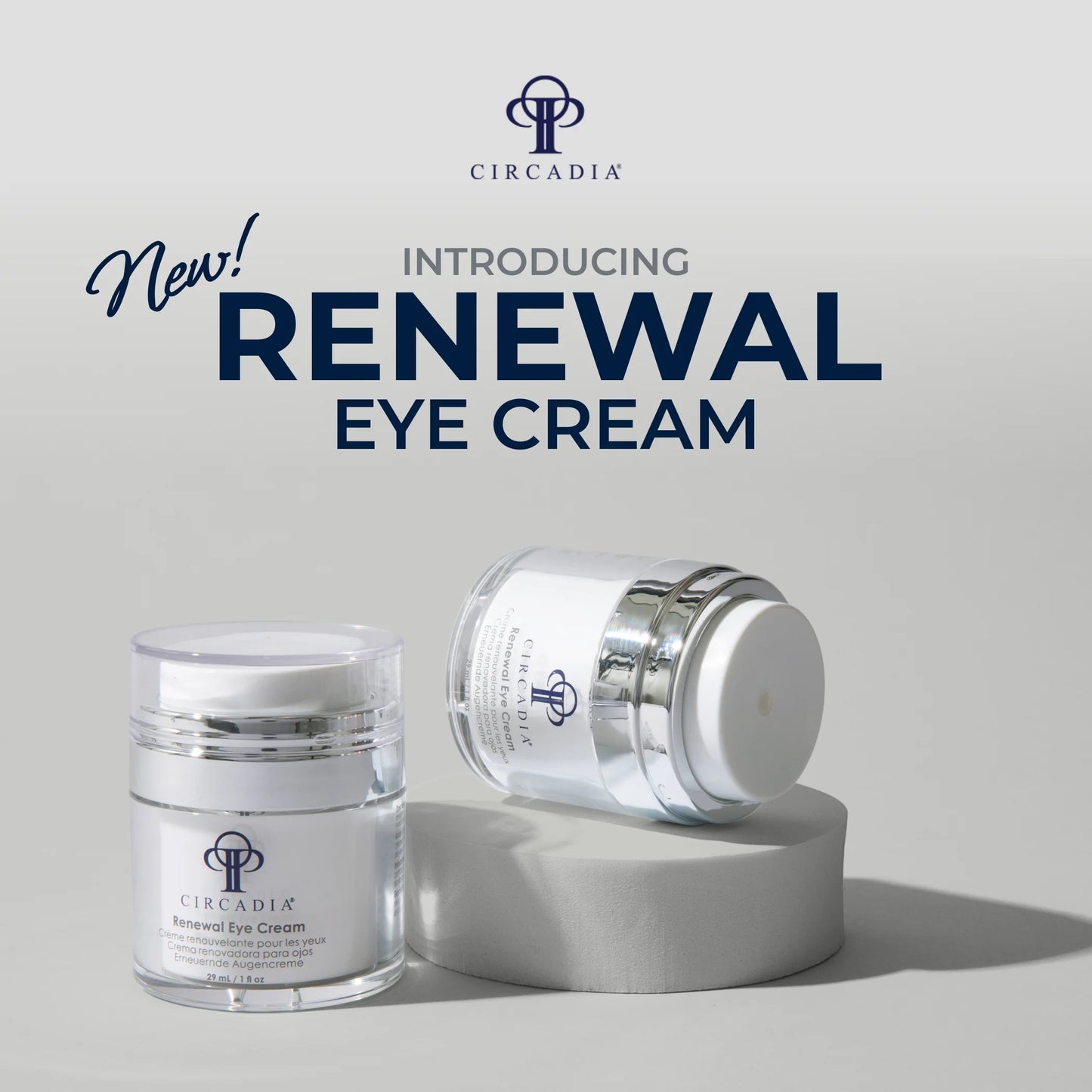 Renewal Eye Cream - 1 oz.