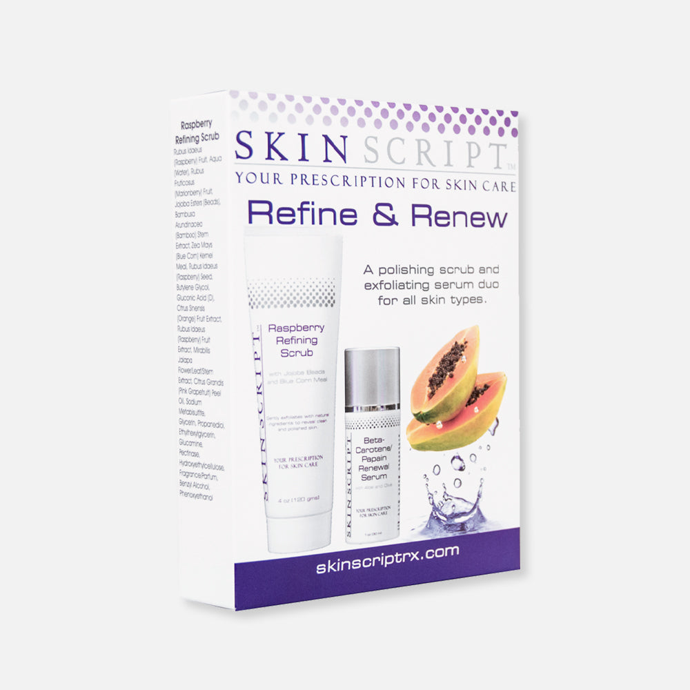 Refine and Renew Kit