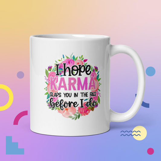 Karma Mug