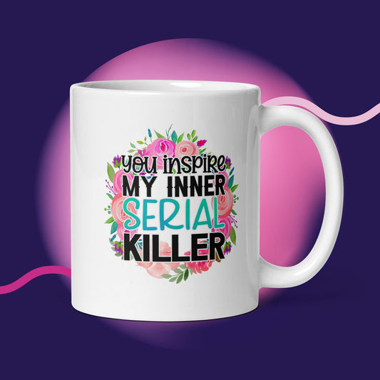 Serial Killer Mug